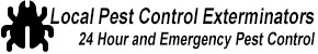 Mt Lebanon PA Pest Control Exterminators